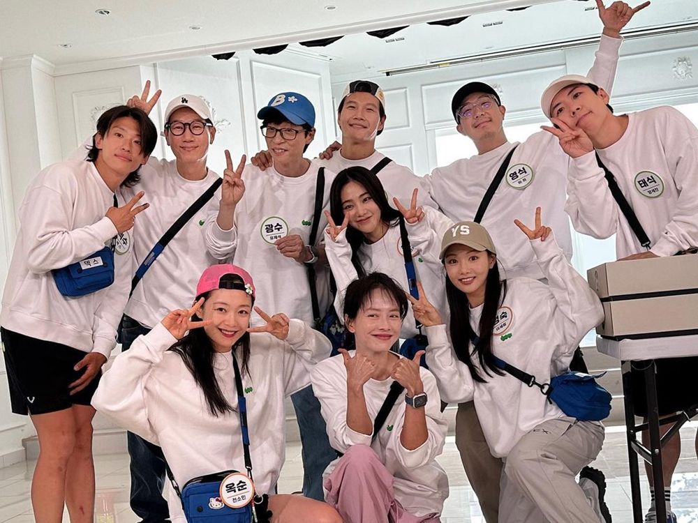 9 Reality Show Dan Variety Show Korea Yang Dibintangi Dex