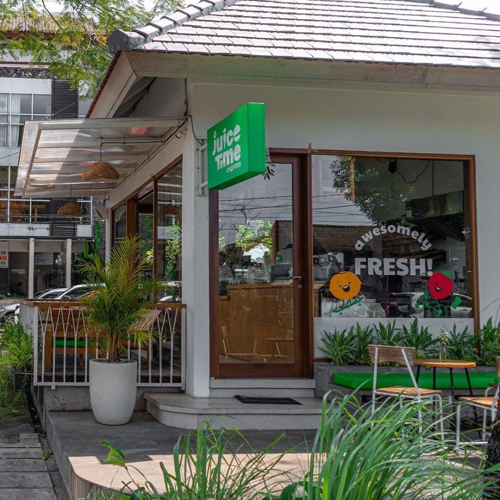 5 Kedai Jus di Denpasar, Banyak Varian Rasa