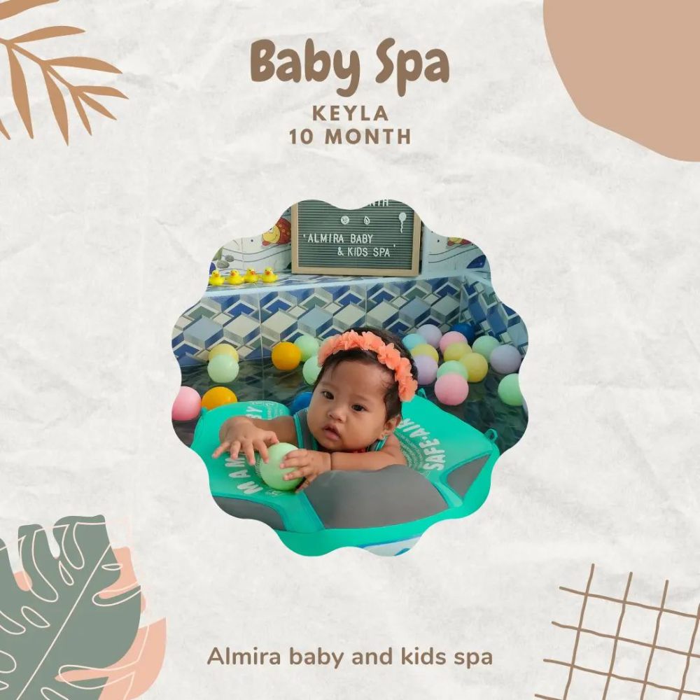 6 Rekomendasi Tempat Baby Spa di Mojokerto, Si Kecil Pasti Suka!