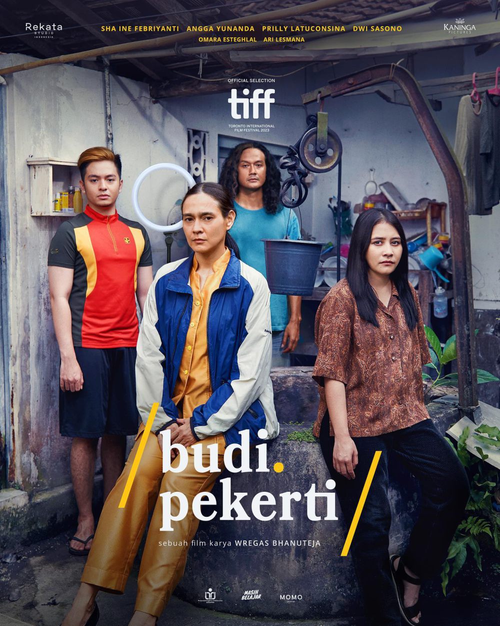 5 Film Indonesia Tayang Bulan November 2023, Yuk Catat Tanggalnya