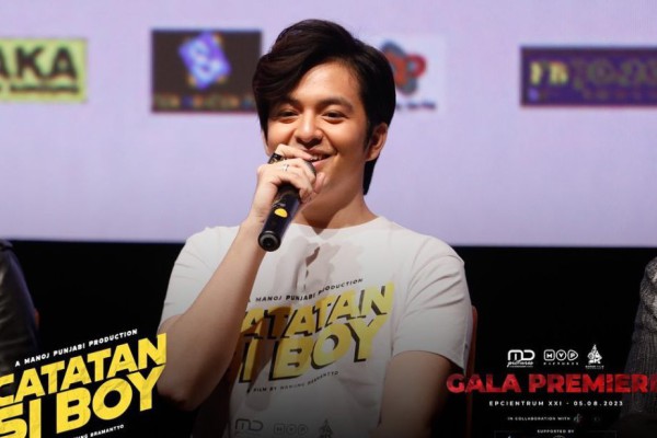 10 Karakter Pria Social Butterfly di Film dan Series Indonesia