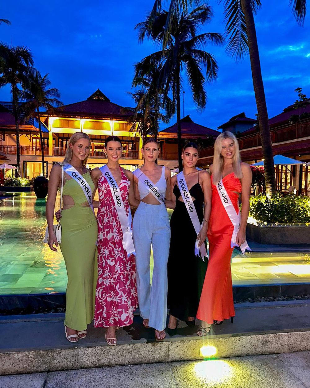 Daftar Lengkap Finalis Miss Universe Australia 2023