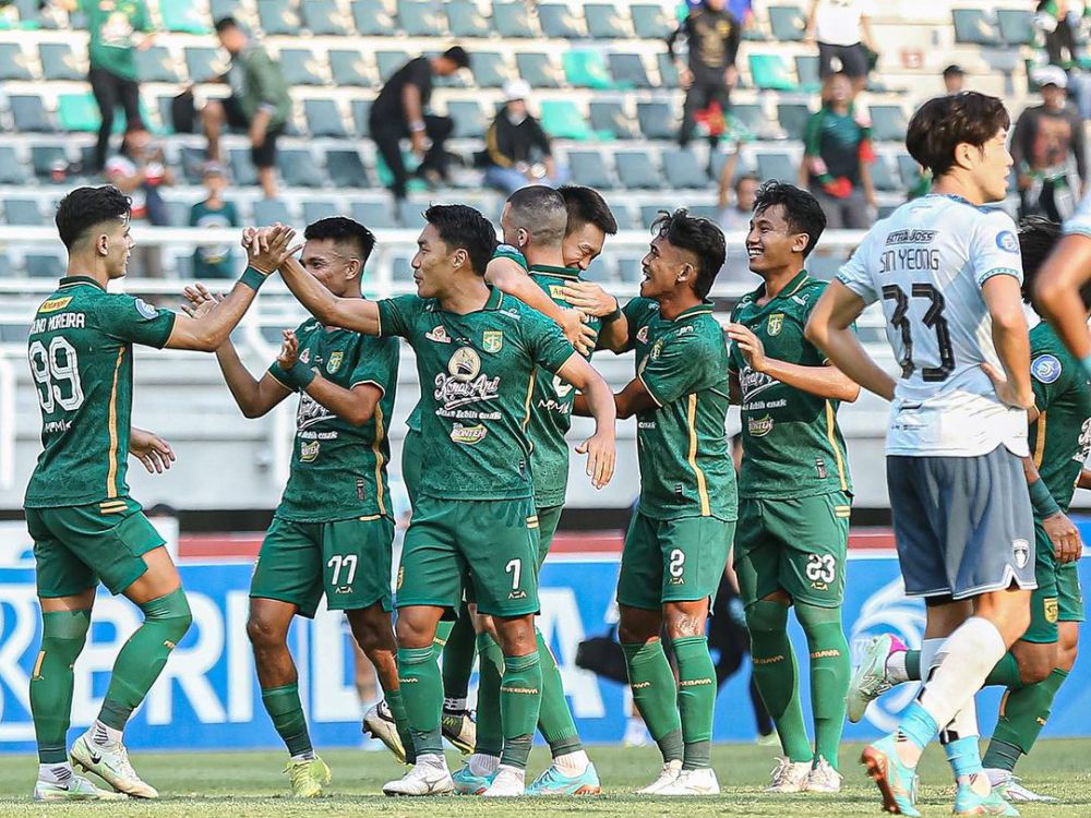 4 Fakta Laga Persebaya vs Persita, Bentrok 2 Tim Tangguh