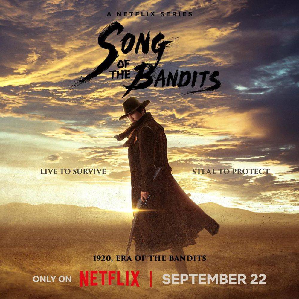 Sinopsis Song Of The Bandits, Drakor Baru Kim Nam Gil