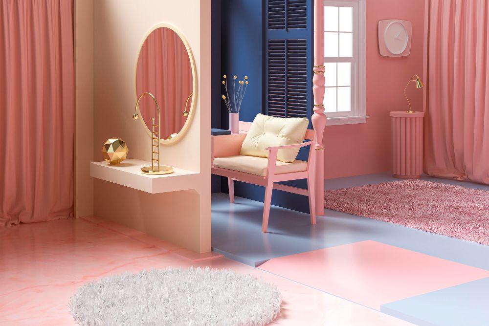 5 Dekorasi Kamar Ala Barbie, Ruang Impian untuk Penggemar Warna Pink!