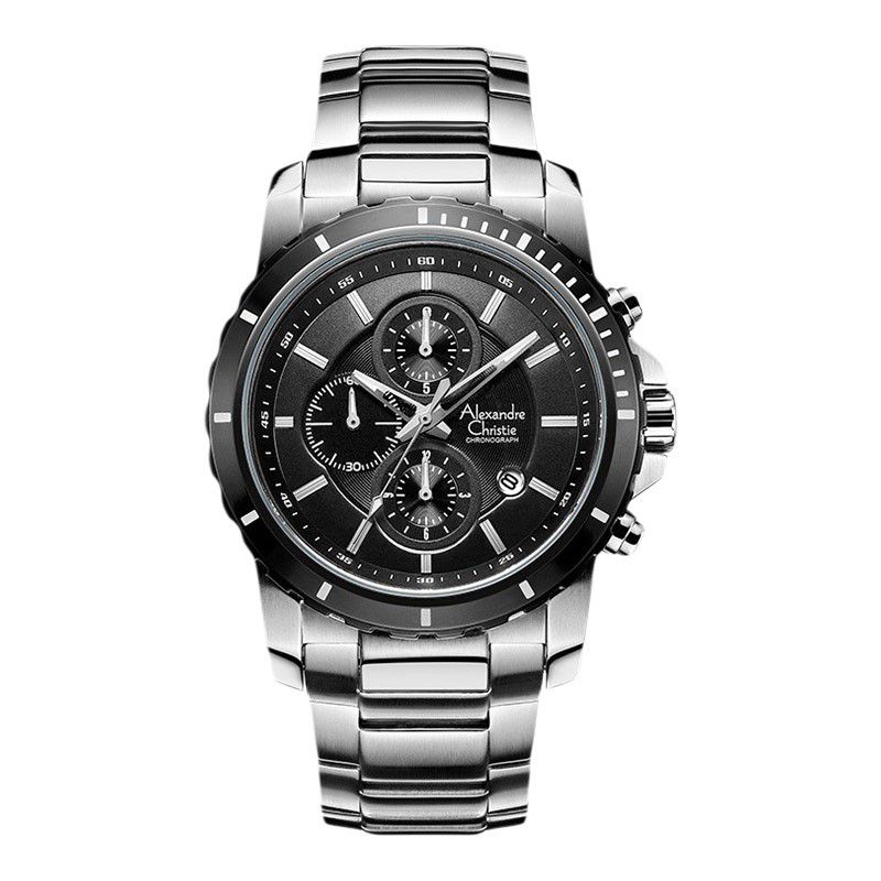 Chrono black