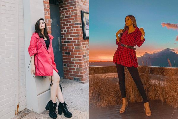 10 Adu Gaya Olivia Sumargo Vs. Verny Hasan, Effortless nan Stylish!