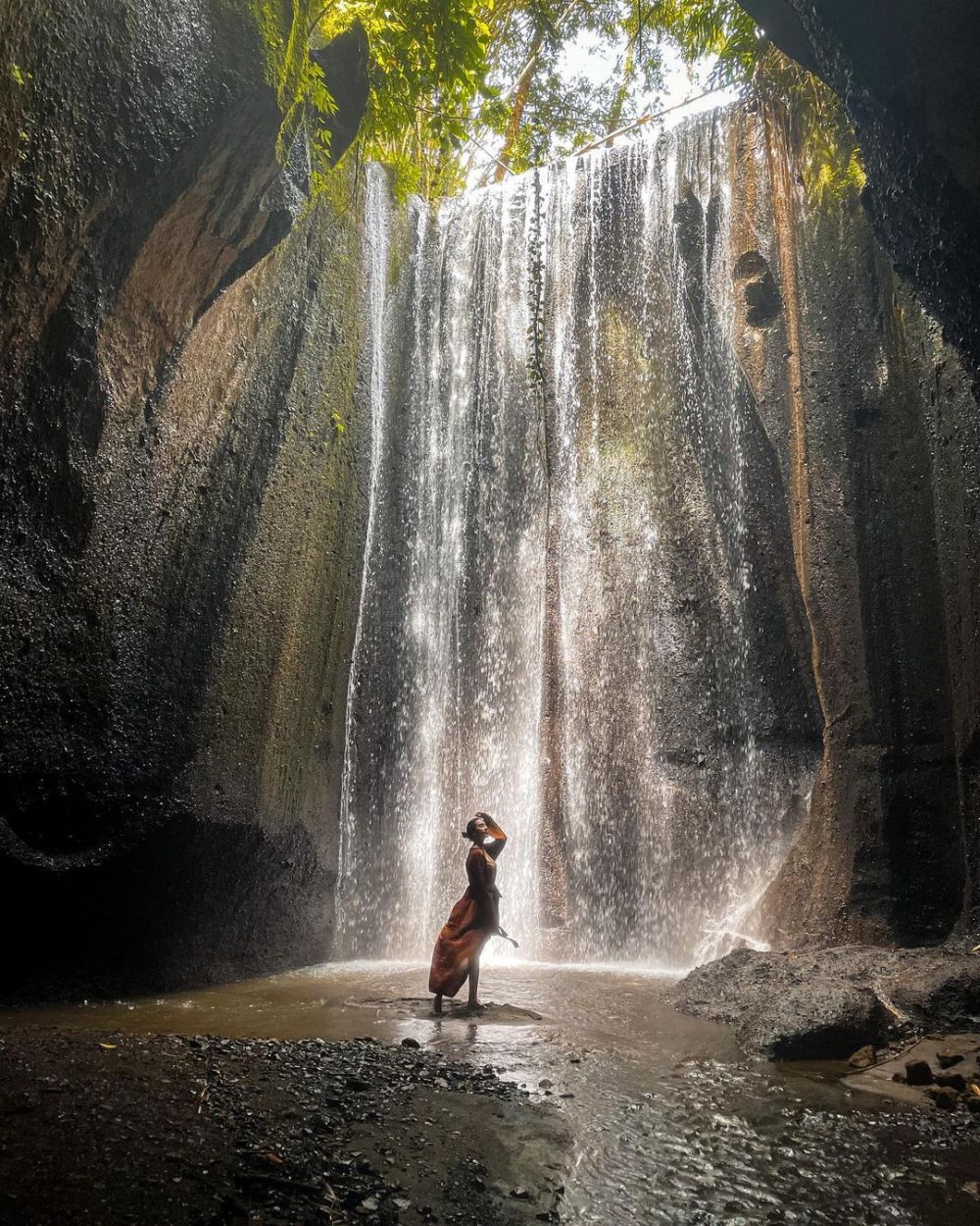 8 Lokasi Healing di Bali Favorit Anya Geraldine