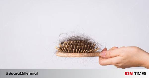 6 Cara Merawat Rambut Yang Berhijab Agar Tak Gampang Rontok