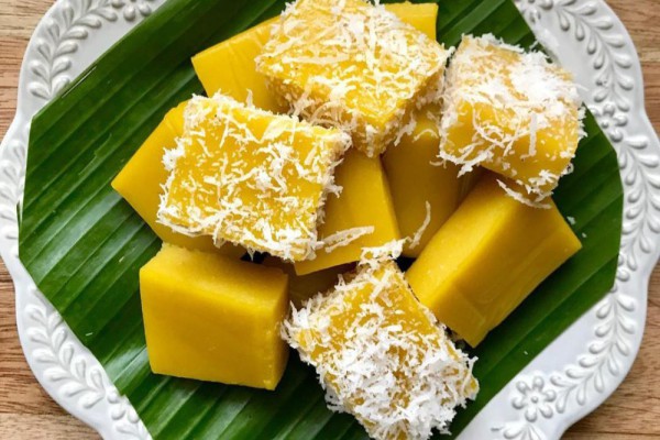 Resep Kue Kaswi Jagung, Camilan yang Gurih dan Sehat
