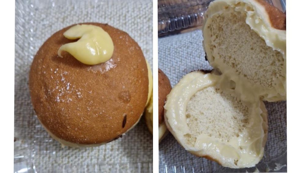 10 Momen Kocak Beli Donat Tak Sesuai Ekspektasi, Bentuknya Gak Karuan