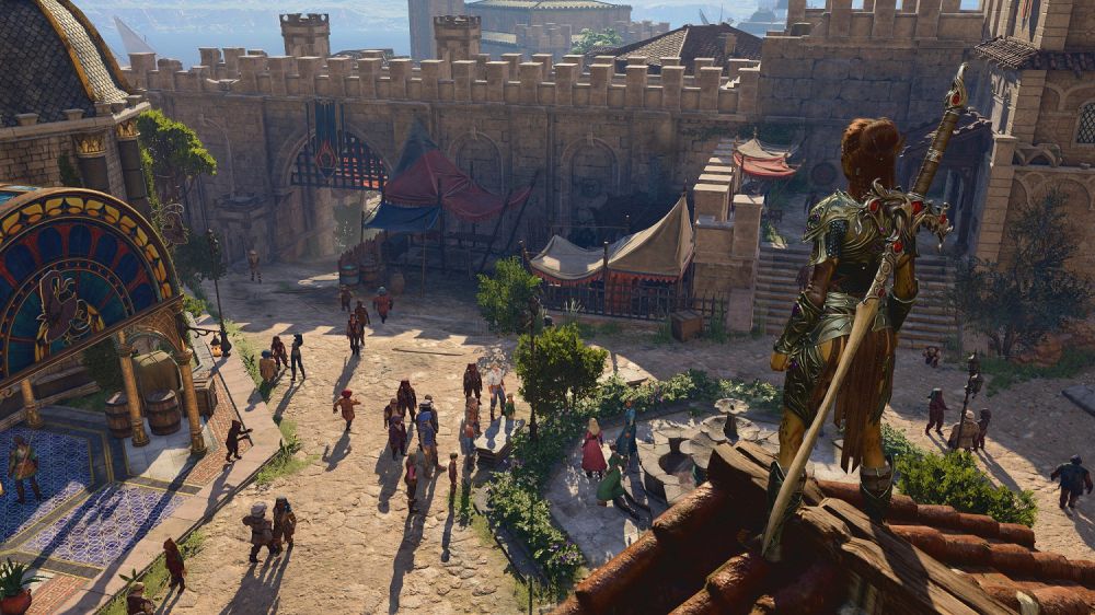 REVIEW] Baldur's Gate 3, Usung Kisah Epik nan Megah
