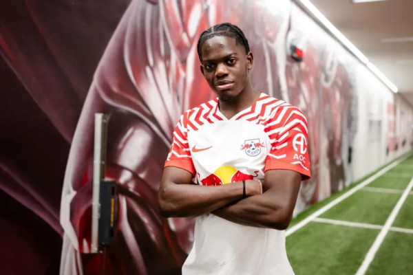5 Bek Tengah Prancis Terakhir yang Membela RB Leipzig