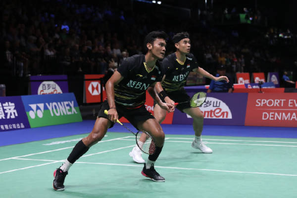 Peringkat BWF Pemain Indonesia Usai Kejuaraan Dunia 2023