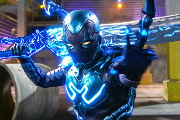 Perbandingan Skor Rotten Tomatoes Blue Beetle dengan Film DCEU