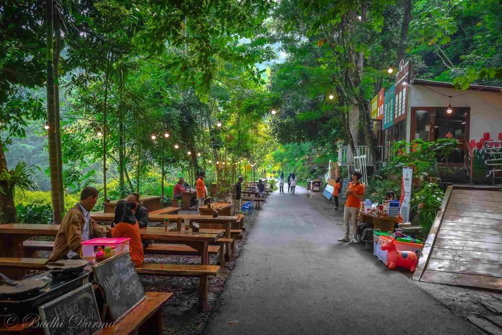 5 Rekomendasi Tempat Healing di Bandung yang Bikin Pikiran Tenang