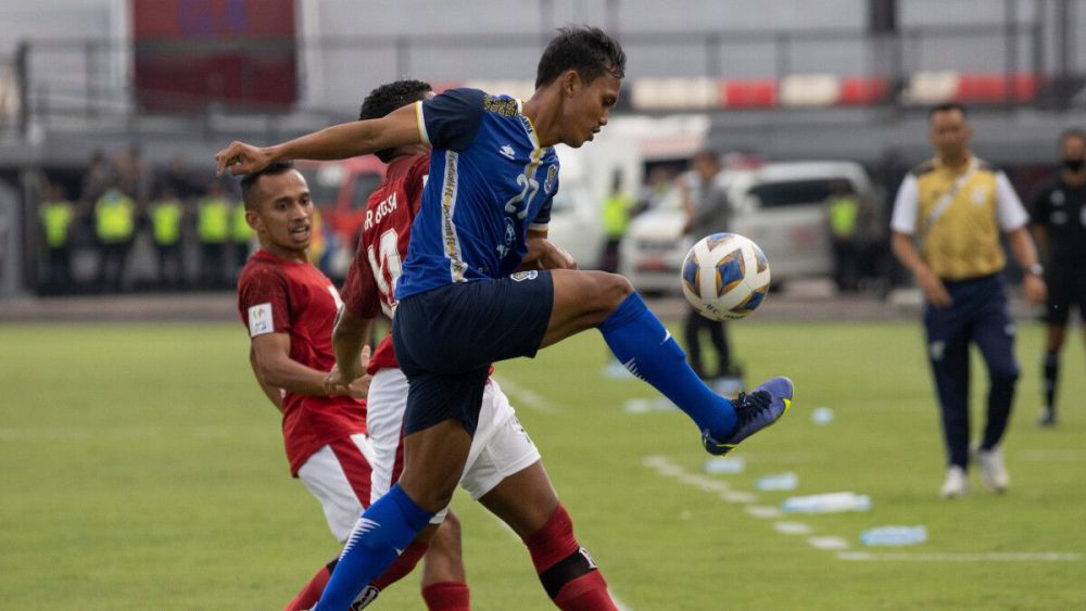 4 Kekalahan Telak Bali United di Kompetisi Asia, Yuk Diulas