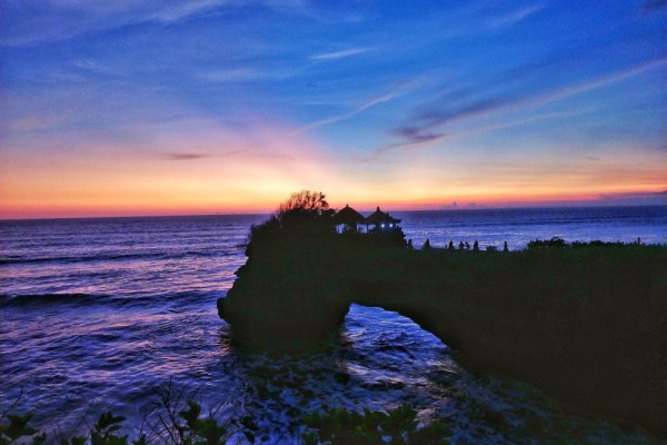 10 Tempat Melihat Sunset Terbaik 2023, Bali Nomor Satu!