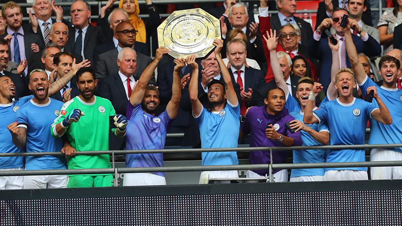 5 Klub yang Terkena Kutukan Community Shield, Arsenal Berikutnya? 