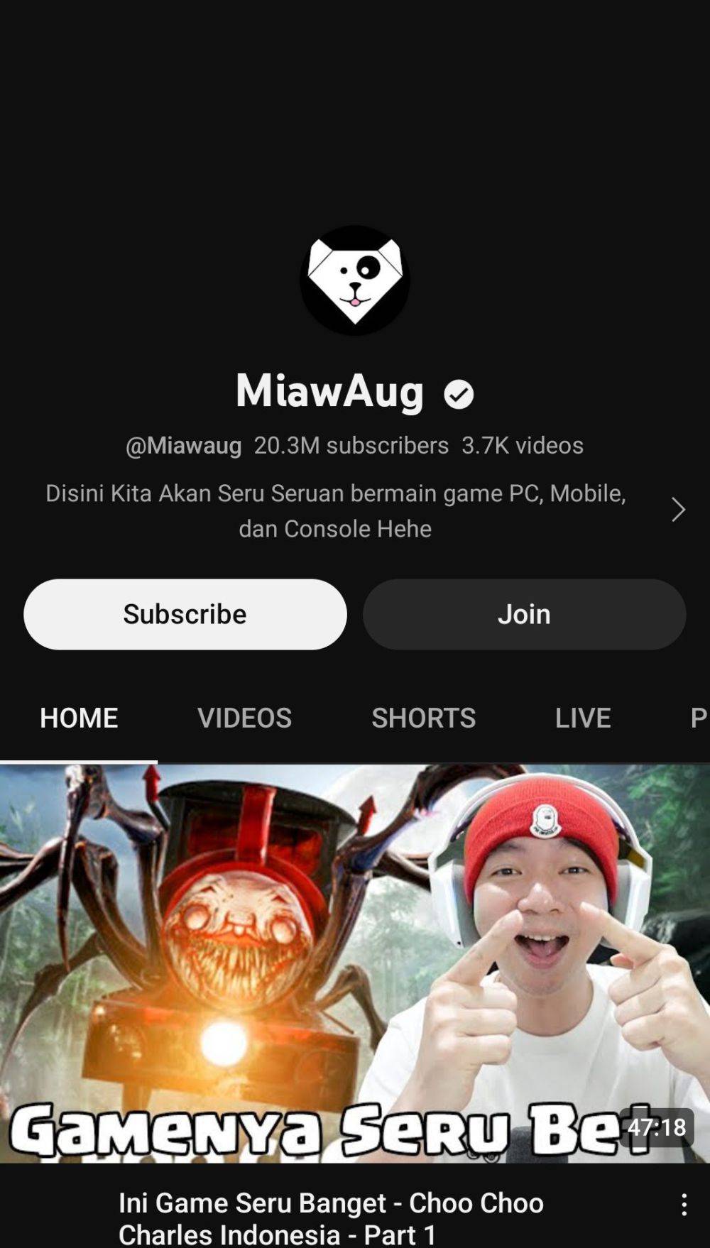 YouTuber Indonesia Dengan Subscriber Terbanyak