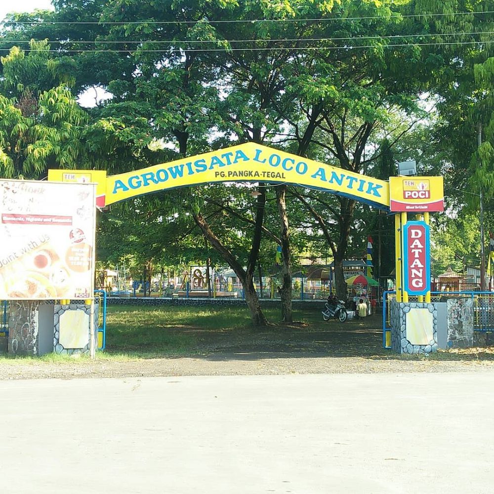 Wisata Museum di Tegal