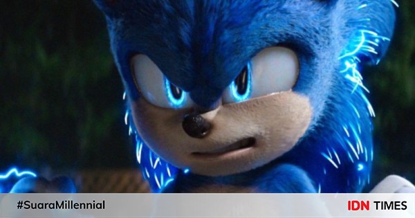 8 Film Action Cocok Ditonton Bareng Keluarga, Ada Sonic!