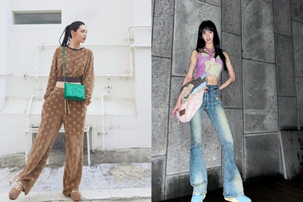 7 Ide Padu Padan Crop Top ala Nana After School, Super Kekinian!