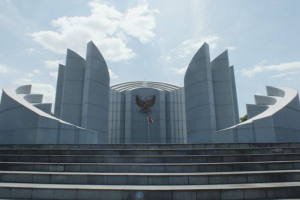 Monumen Perjuangan Rakyat Jawa Barat