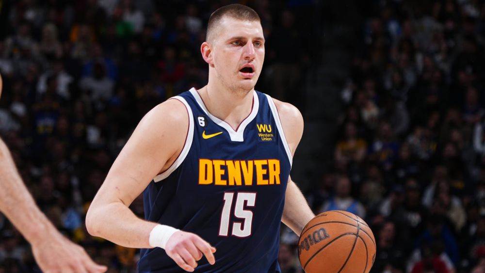 5 Performa Terbaik Nikola Jokic Di NBA Playoffs 2023