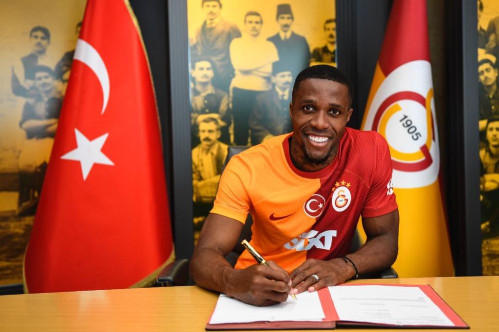 5 Pemain Afrika Terakhir yang Bermain untuk Galatasaray