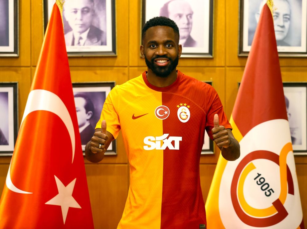 5 Pemain Afrika Terakhir yang Bermain untuk Galatasaray