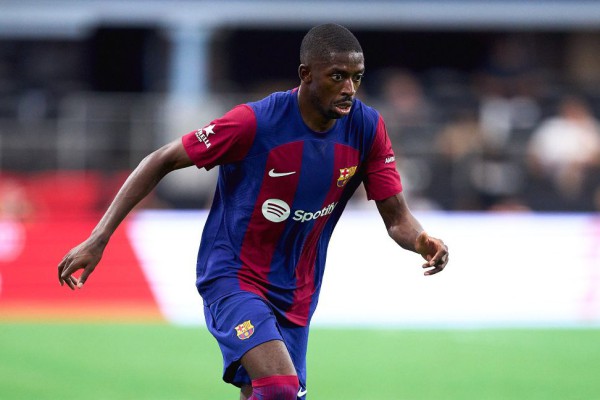 3 Opsi Pengganti Ousmane Dembele jika Hengkang dari Barcelona