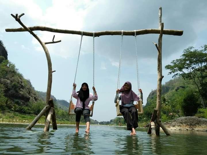Selopamioro Park Bantul Ditutup, Warung-Warung Pilih Ikut Tutup