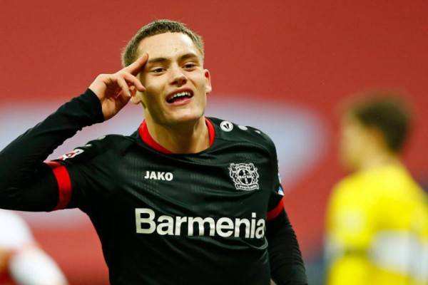 5 Pemain Bayer Leverkusen Dengan Gol Terbanyak Di Bundesliga