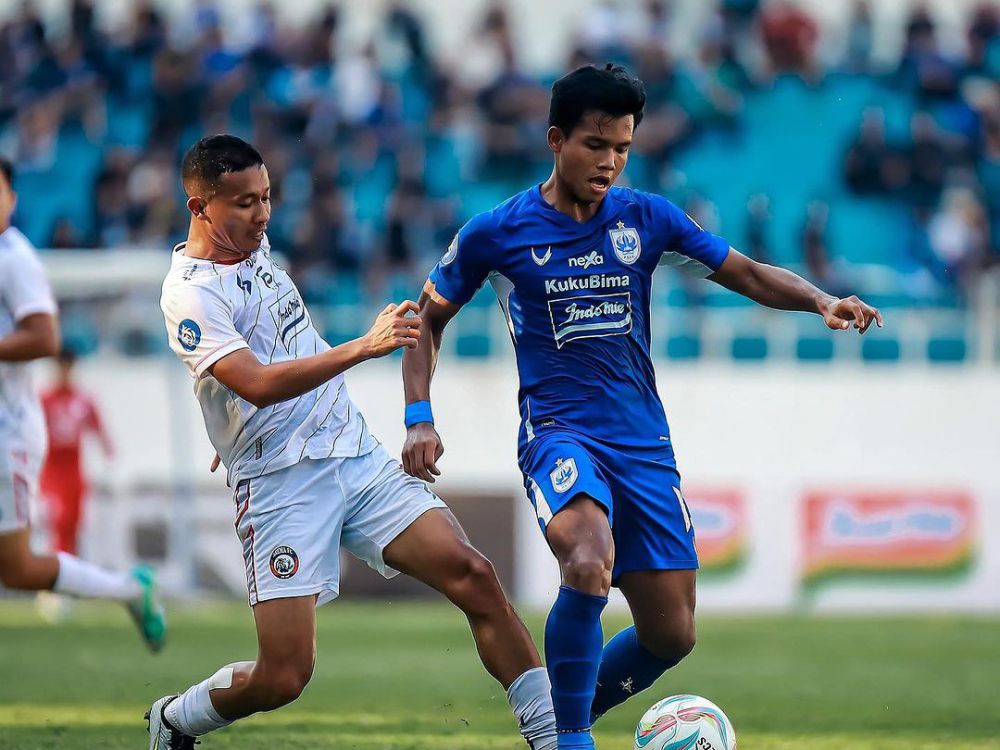 PSIS Semarang Kantongi Modal Penuh Hadapi Dewa United