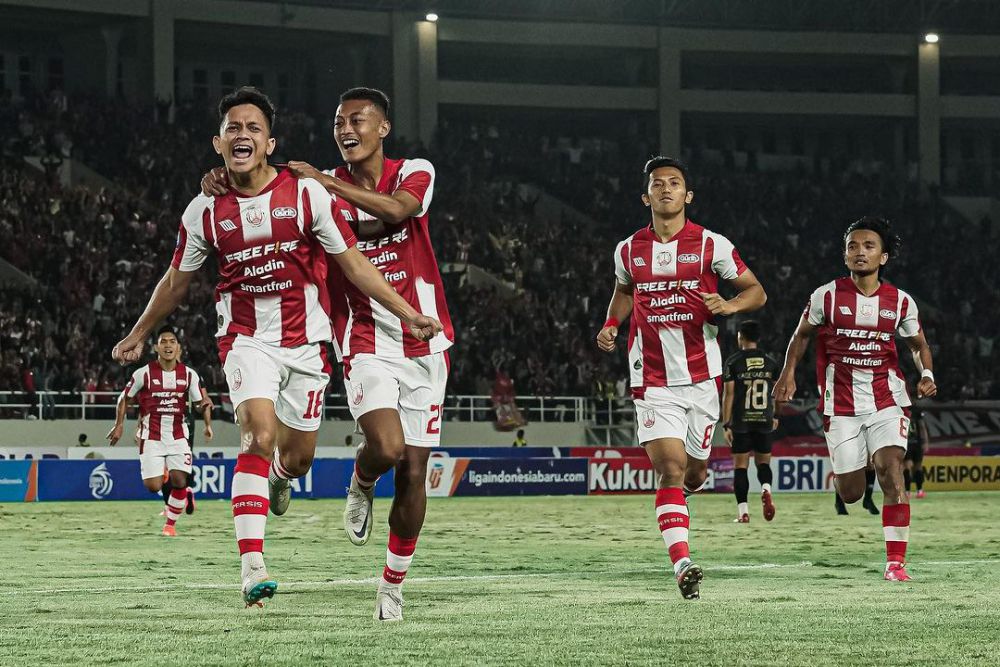 4 Fakta Menyambut Laga Persis Solo Vs Bali United, Duel Ketat!