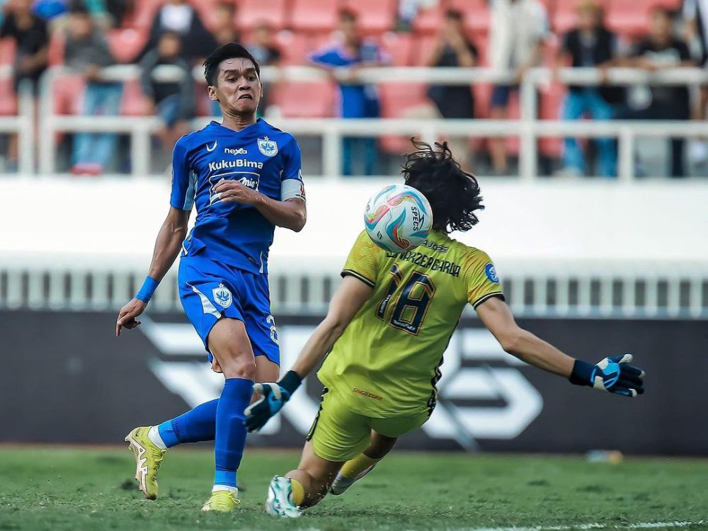 PSIS Semarang Kantongi Modal Penuh Hadapi Dewa United