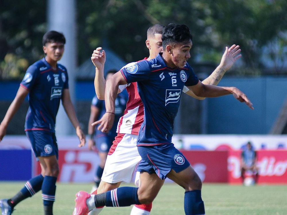 Jamu Persis, Momentum Arema FC Perbaiki Tren Negatif