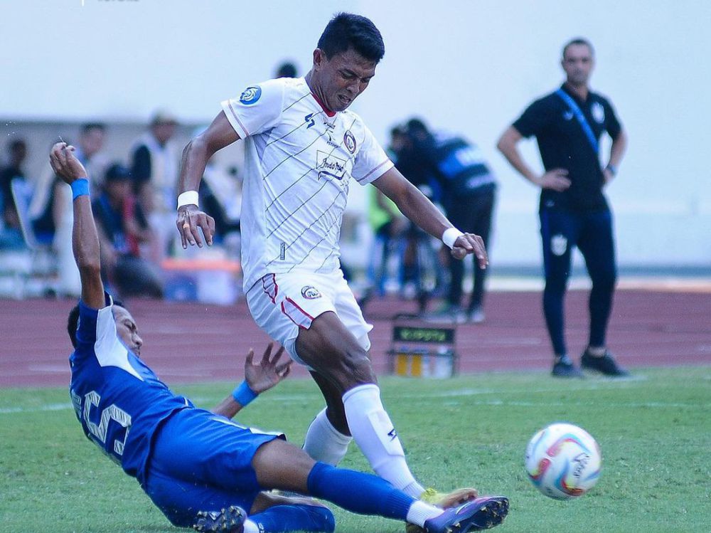 Serba-serbi Jelang Duel Arema FC vs PSIS Semarang