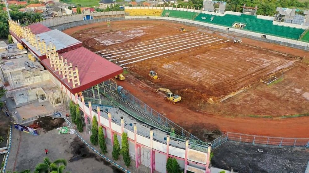 5 Fakta Stadion Gelora Bangkalan, Markas Kedua Madura United