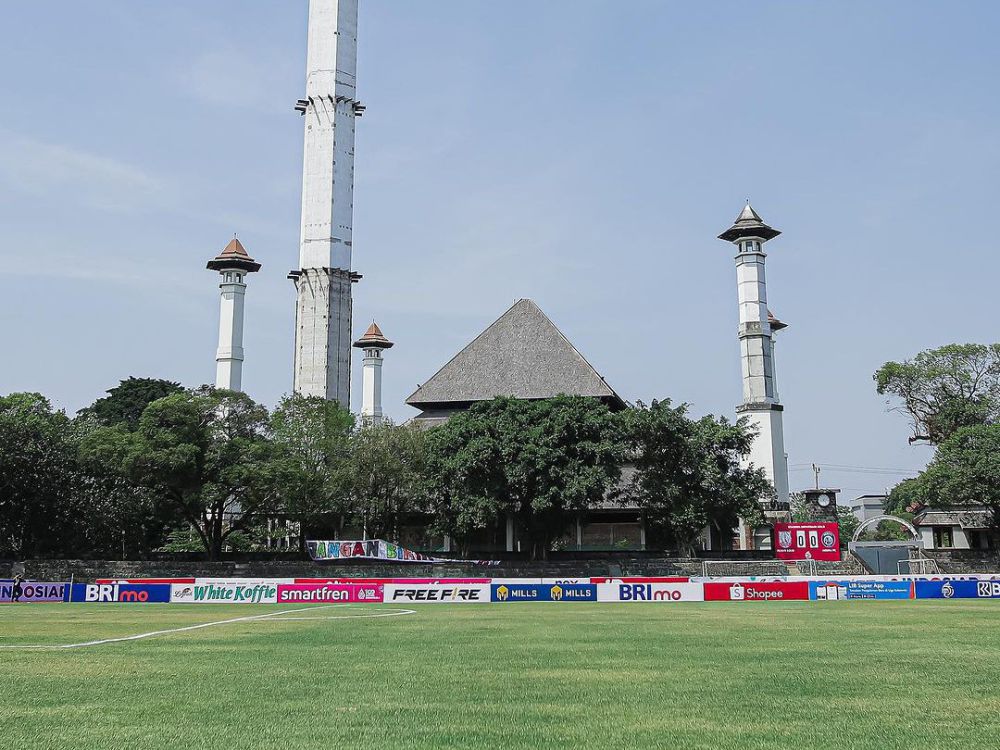 5 Fakta Stadion Sriwedari, Homebase Kedua Persis Solo