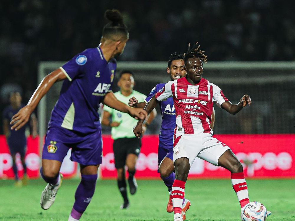 4 Fakta Jelang Pertandingan Persis Solo Vs Persik Kediri di Liga 1