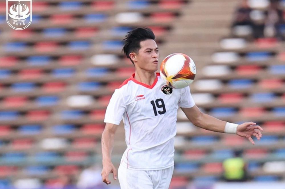 4 Pemuda Jateng yang Bela Timnas Indonesia di Piala AFF U-23 2023