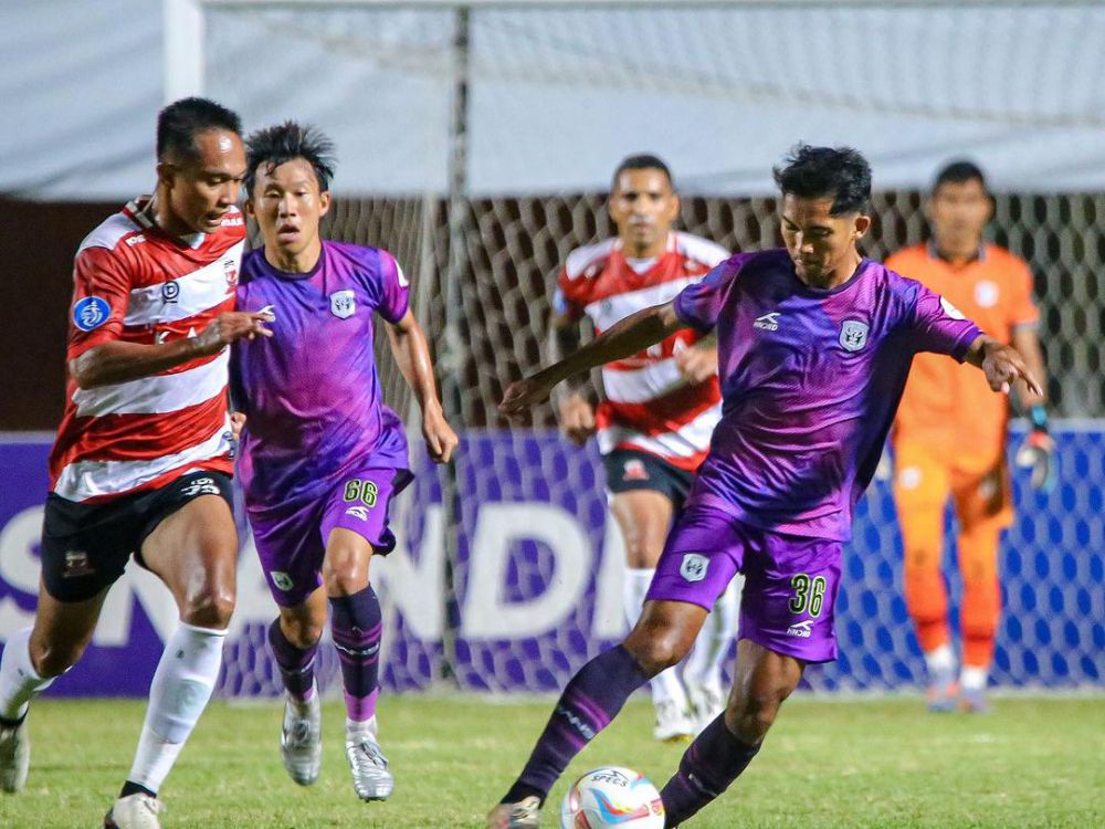 Arema FC Berharap Magis Pelatih Baru Jelang Hadapi RANS