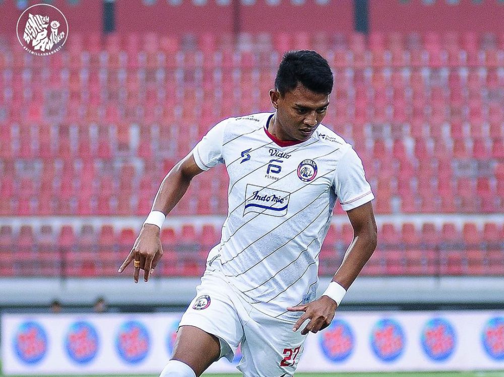 11 Striker Asal Jatim yang Merumput di Liga 1 2023/2024