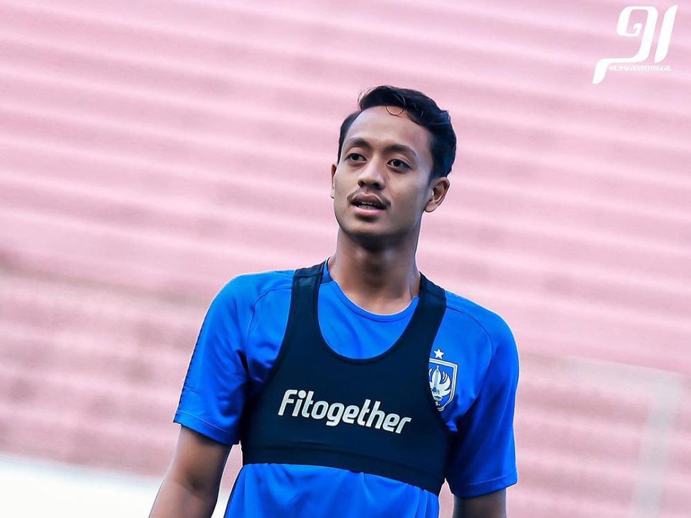 Haykal Alhafiz, Arek Sidoarjo yang Bela Timnas Indonesia U-23