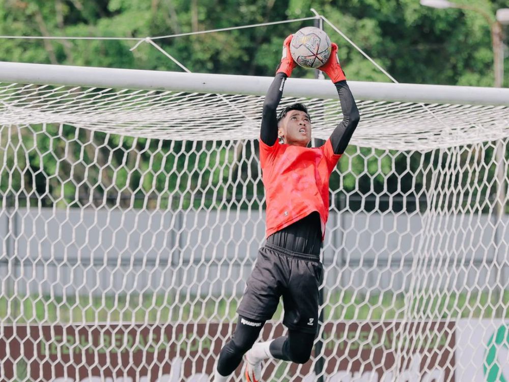 Profil Nuri Agus, Pemuda Karanganyar yang Bela Timnas Indonesia U-23