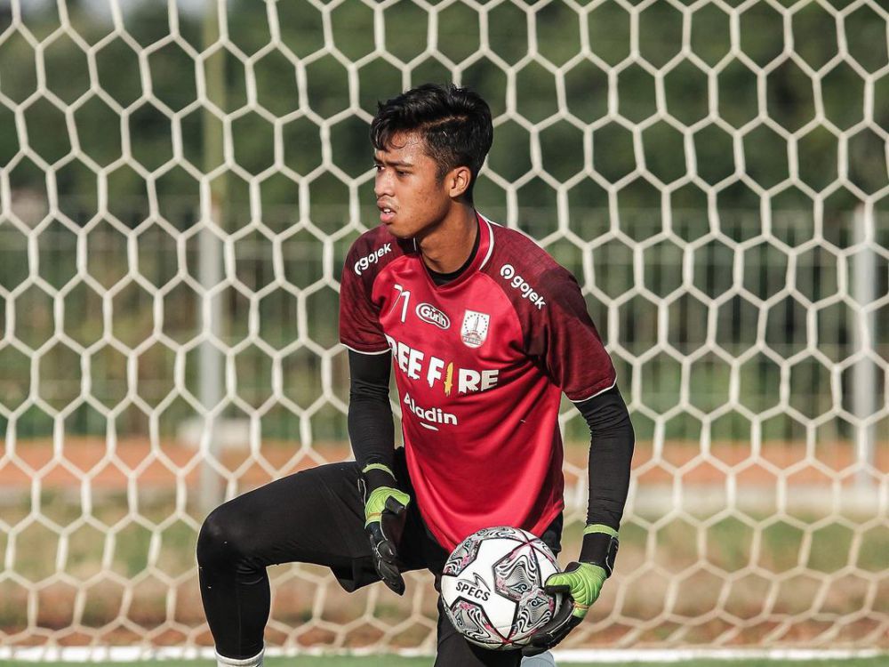 Profil Nuri Agus, Pemuda Karanganyar yang Bela Timnas Indonesia U-23