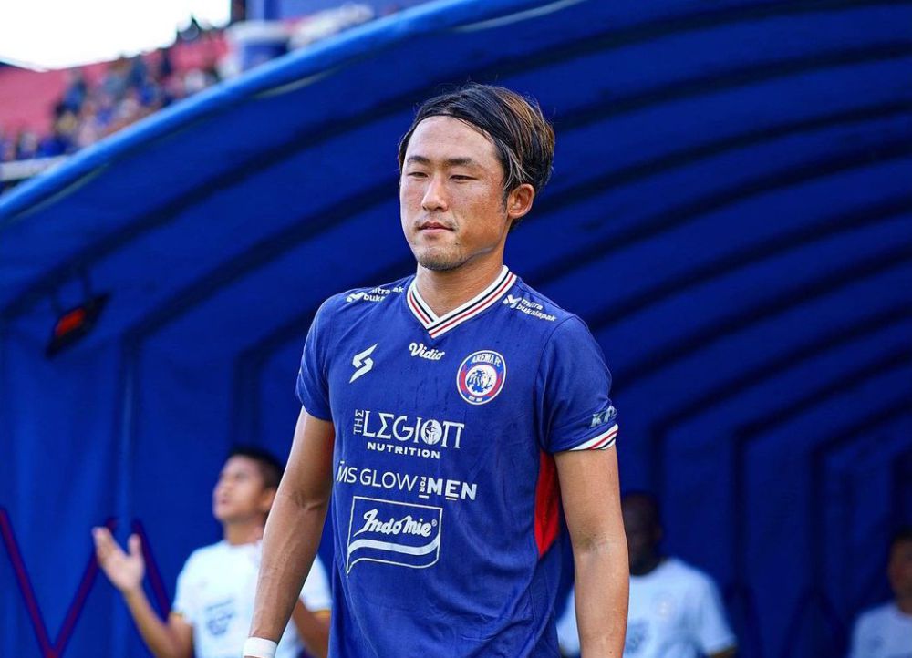Kiprah Pemain Asing Gresik United Renshi Yamaguchi