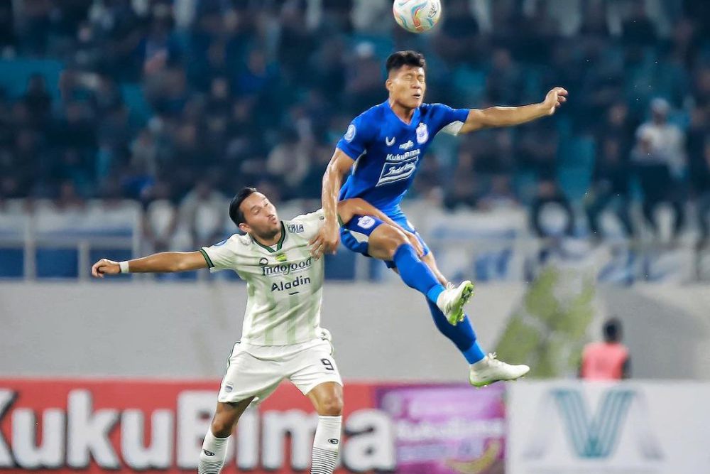 Duel Sengit di Bandung: Persib Bandung Berambisi Patahkan Tren Negatif, PSIS Semarang Siap Beri Kejutan